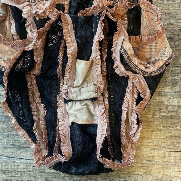 For Love and Lemons Teddy Size Small - Picture 13 of 15